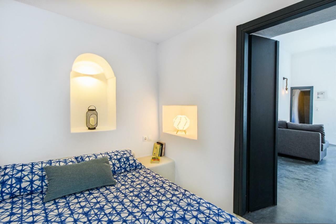 The Luna Suite Emporio  Exteriör bild