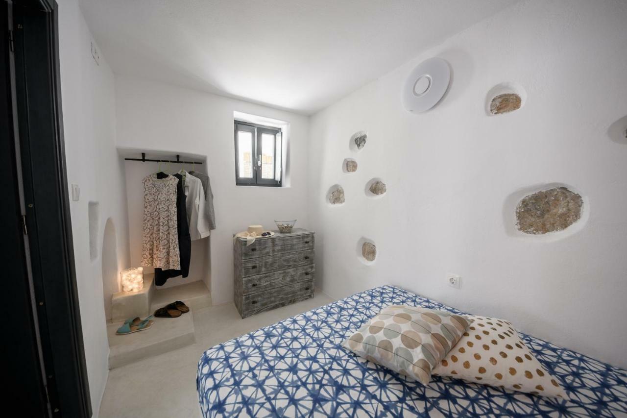 The Luna Suite Emporio  Exteriör bild