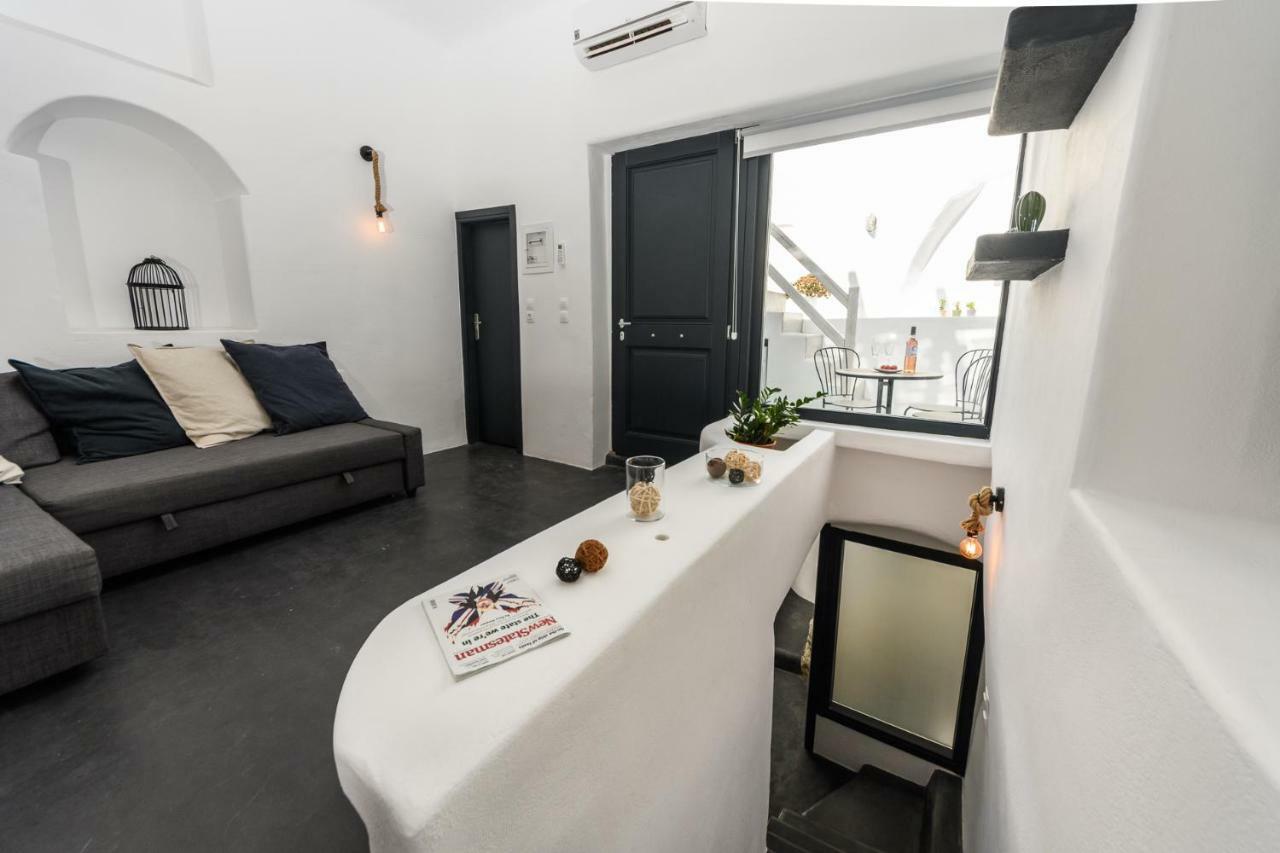 The Luna Suite Emporio  Exteriör bild
