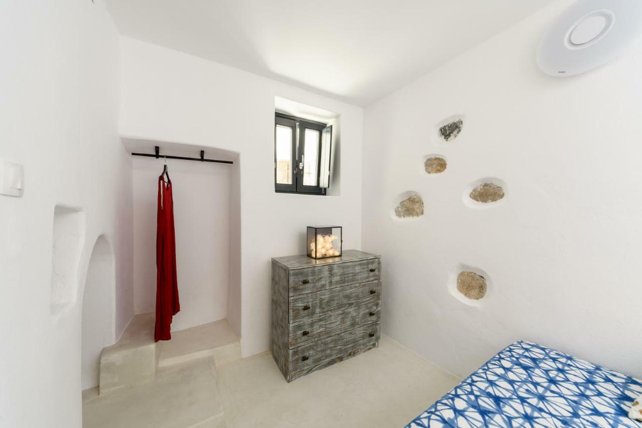The Luna Suite Emporio  Exteriör bild