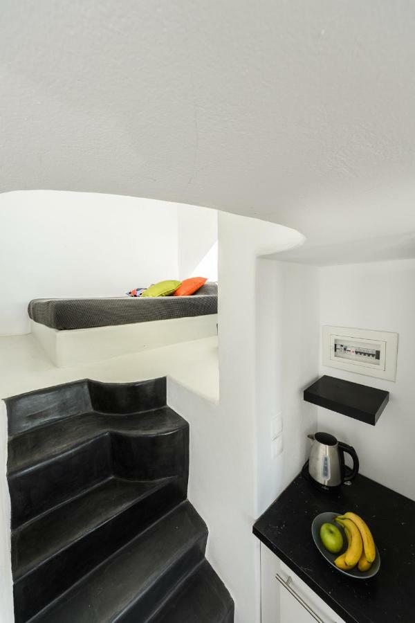 The Luna Suite Emporio  Exteriör bild