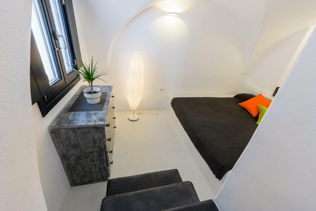 The Luna Suite Emporio  Exteriör bild