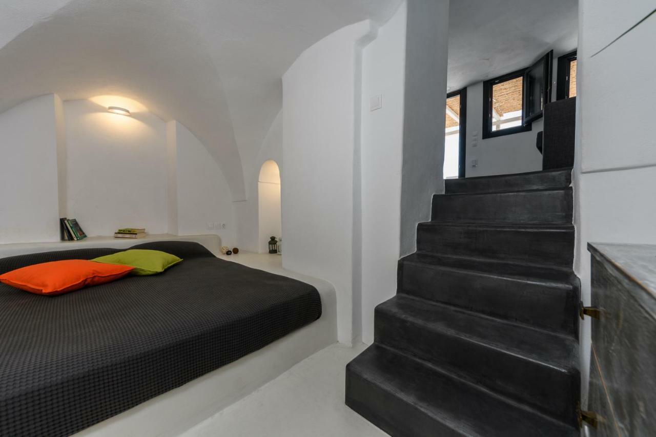 The Luna Suite Emporio  Exteriör bild