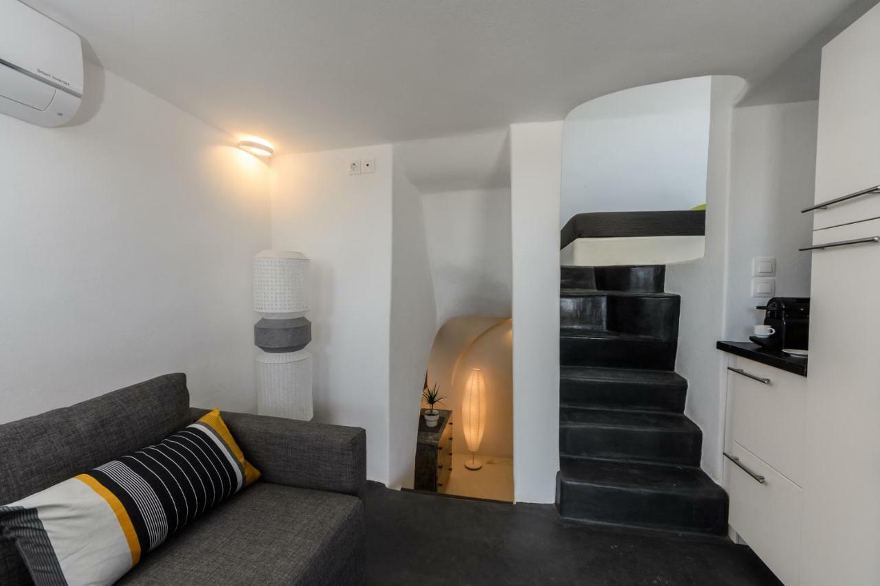 The Luna Suite Emporio  Exteriör bild